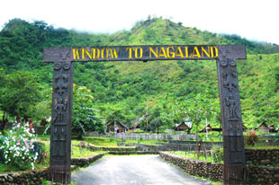 Nagaland Tour Package 